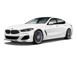 2025 BMW ALPINA B8 Gran Coupe  2025 BMW ALPINA B8 Gran Coupe
